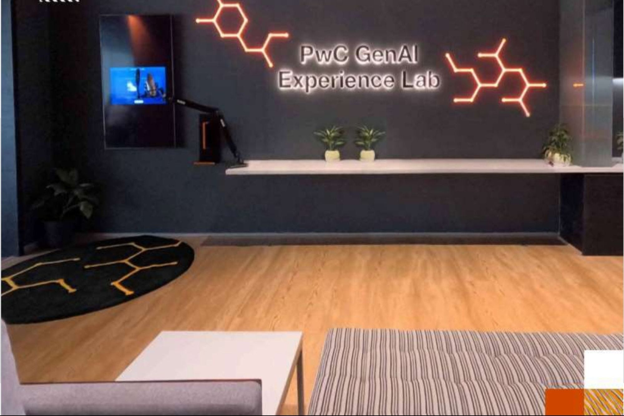 PwC India Unveils GenAI Experience Lab in Gurgaon