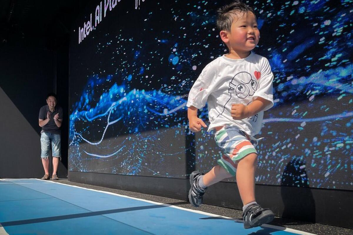 Innovative AI System Spotting Future Sports Stars at Paris Olympics