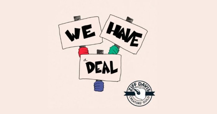 AI Protections in Newsroom Contract Set New Precedent