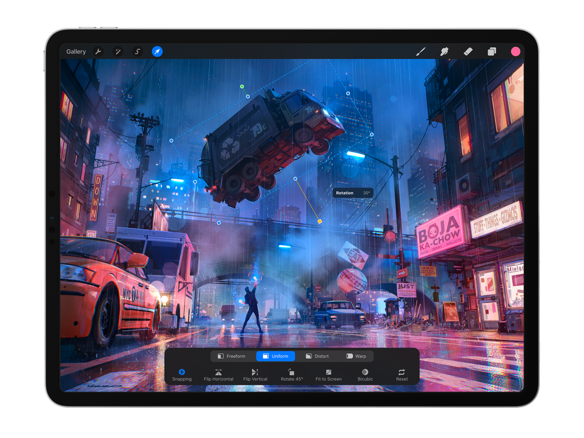 Procreate CEO Slams Gen AI – A Stand for Human Creativity