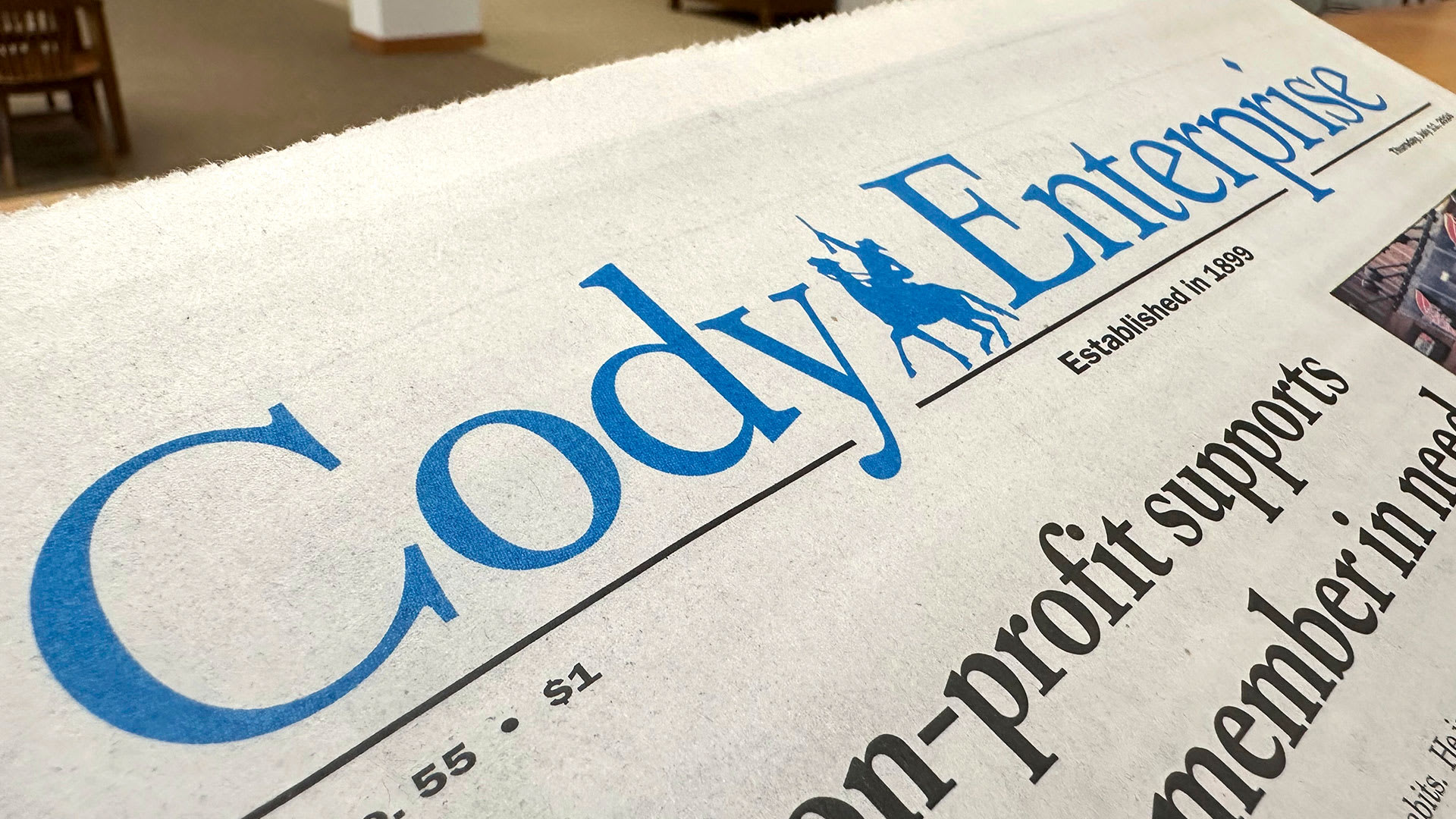 AI in Journalism – A Cautionary Tale from Cody, Wyoming