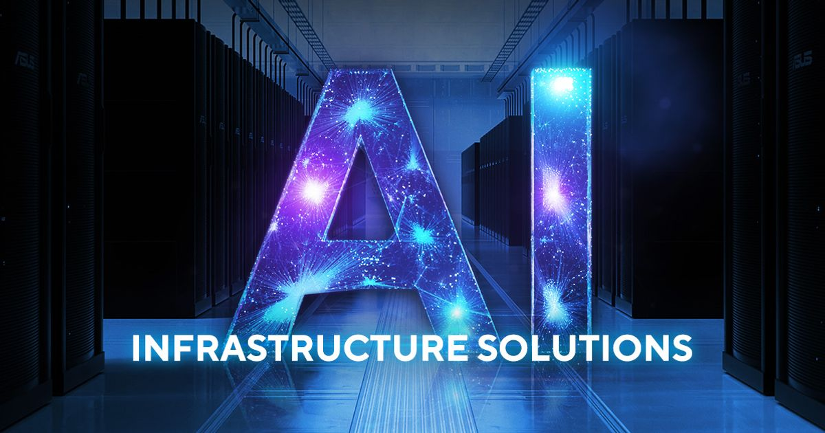 Unleashing AI – ASUS’s Bold Leap into Comprehensive Infrastructure Solutions