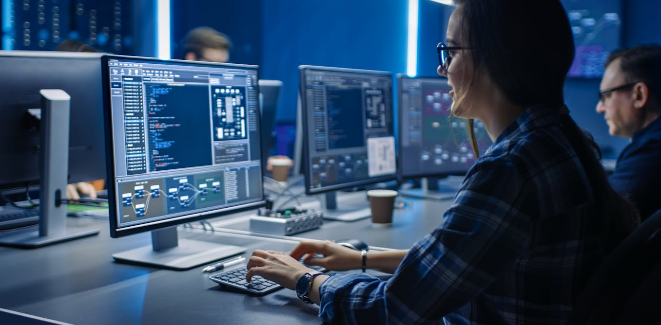 Bridging the Gender Gap in AI – A Call for Women’s Empowerment