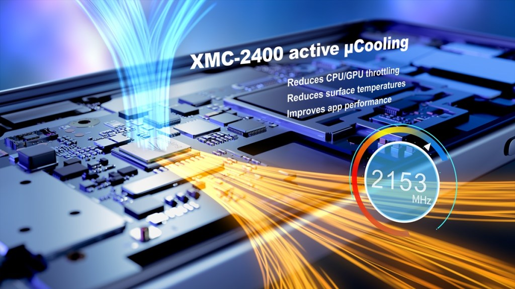 Revolutionizing Mobile Cooling – Xmems’ Game-Changing Chip