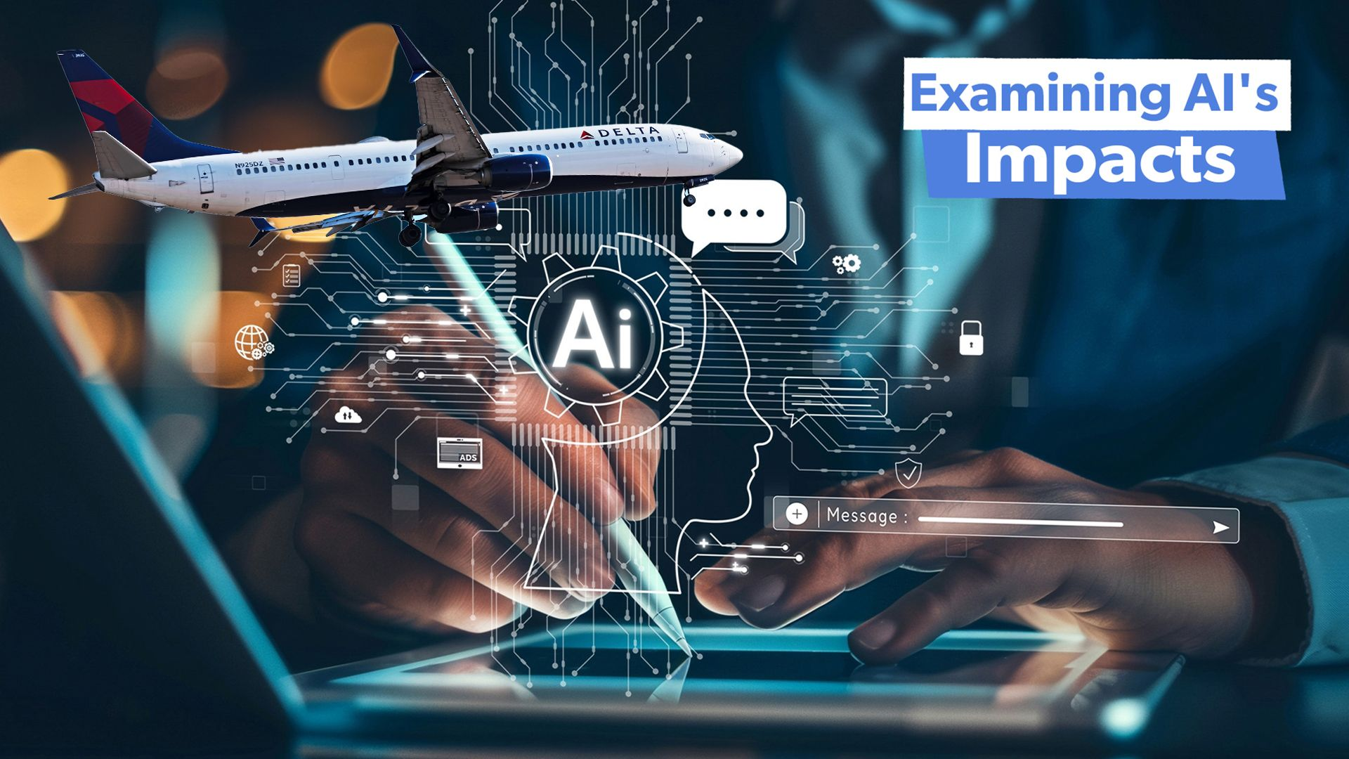 Revolutionizing Aviation – How AI is Transforming the Skies