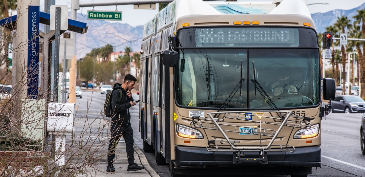 Nevada Transit Agency Embraces AI for Safety and Efficiency