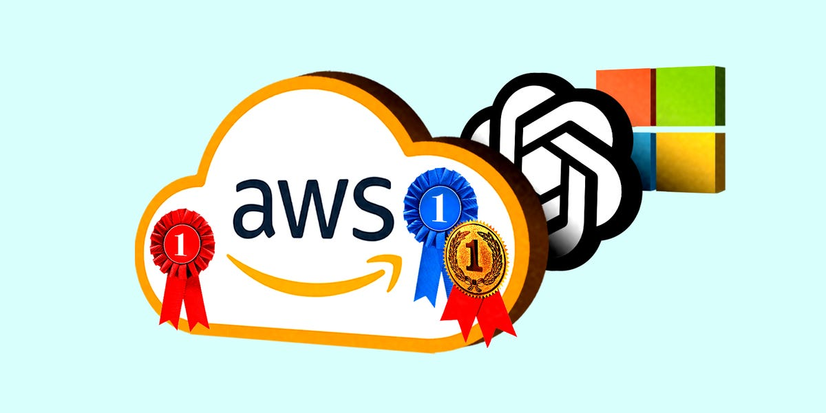 Amazon’s Strategy to Compete with OpenAI and Boost AWS