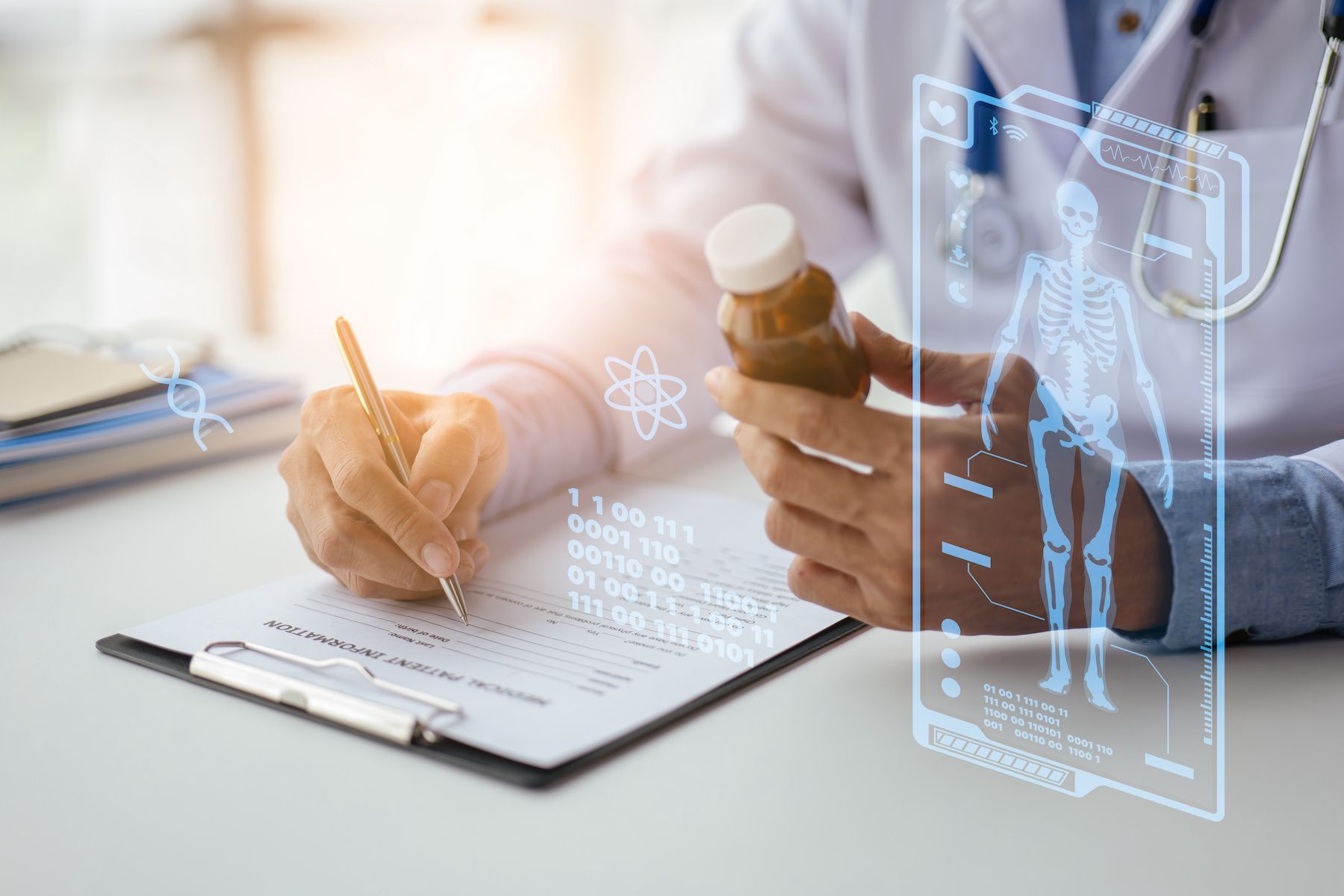 Revolutionizing Pharmacy – MedAdvisor’s New AI Medication Advisor