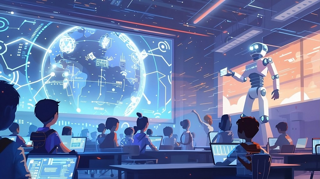 AI Upskilling – A Leader’s Guide to Closing the Knowledge Gap