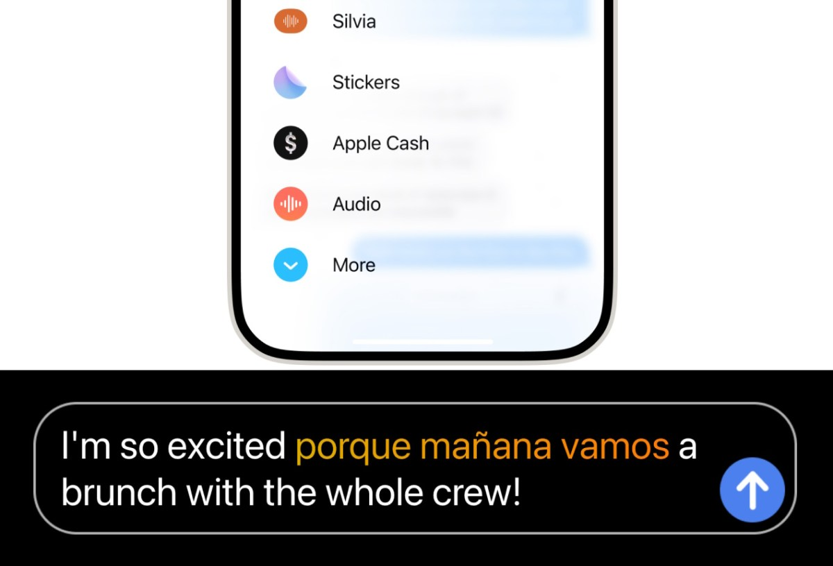 A New AI Assistant for Spanglish Speakers