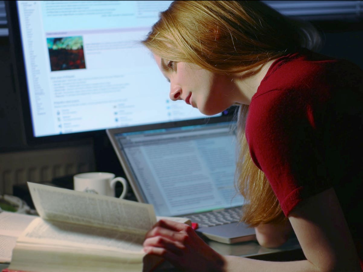 The Snarky Line – A New Insult for Writers in the Age of AI