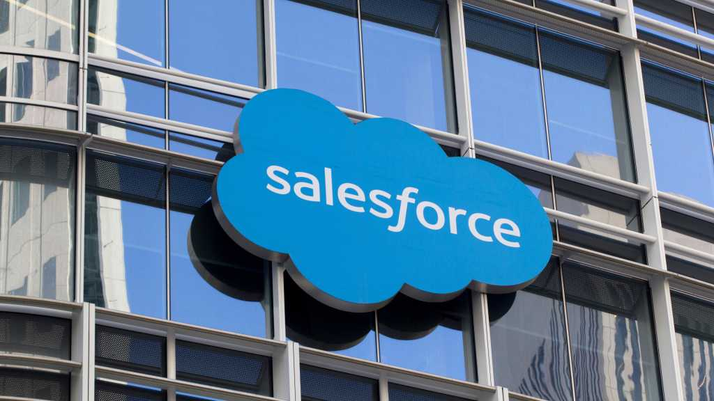 Salesforce Unveils AI Assistants to Revolutionize Sales Teams