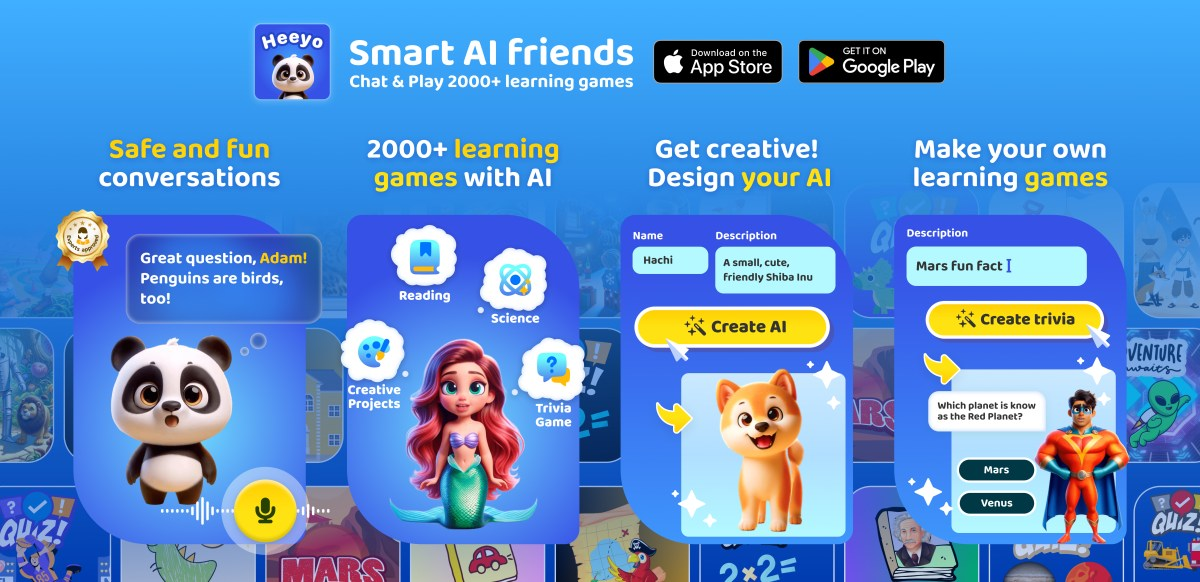 AI-Powered Learning Companion for Kids Raises $3.5M Seed