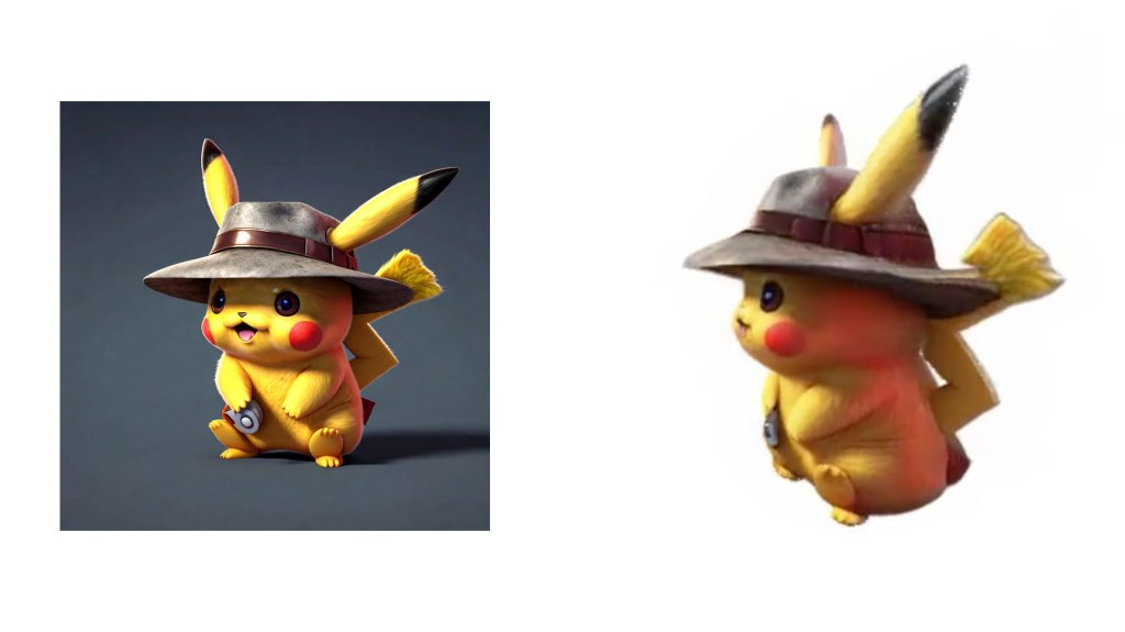 Revolutionizing 3D Creation – Meet VFusion3D