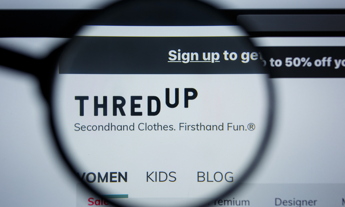 AI Revolutionizes Secondhand Fashion Shopping on ThredUp