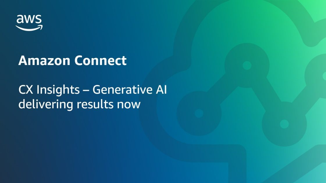 Generative AI Revolutionizes Customer Experience Faster Than Expected