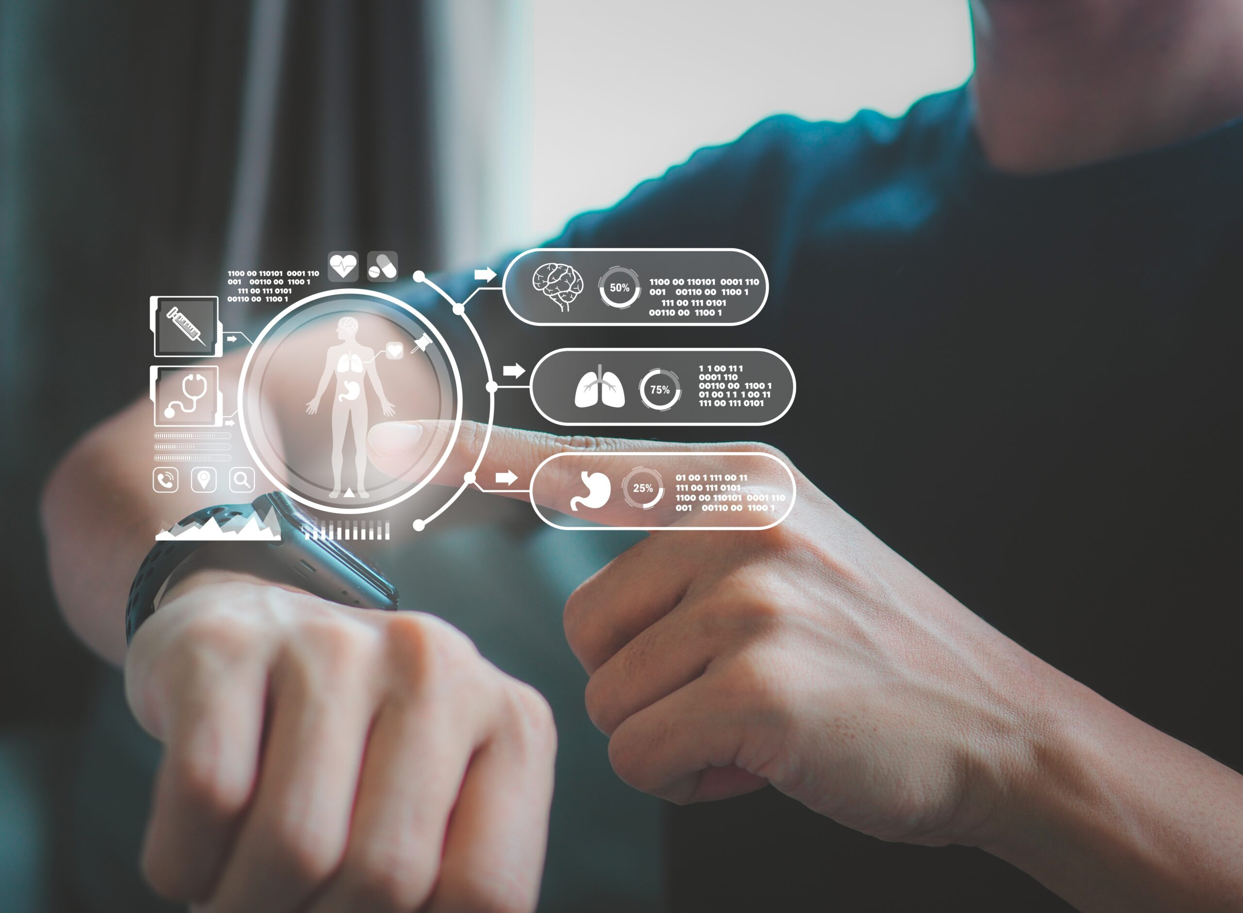 Innovative Glasses to Aid Dementia Patients and Ease Caregiver Burden