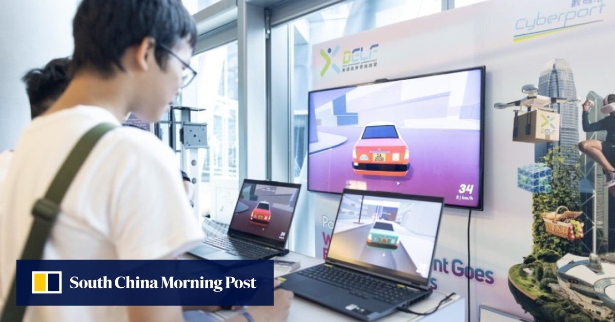 Generative AI Revolutionizes Gaming Development in Hong Kong