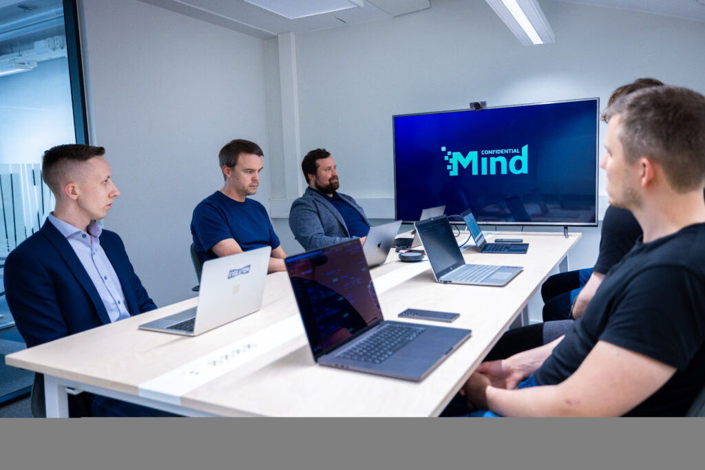 Finnish AI Startup ConfidentialMind Raises €1.5M