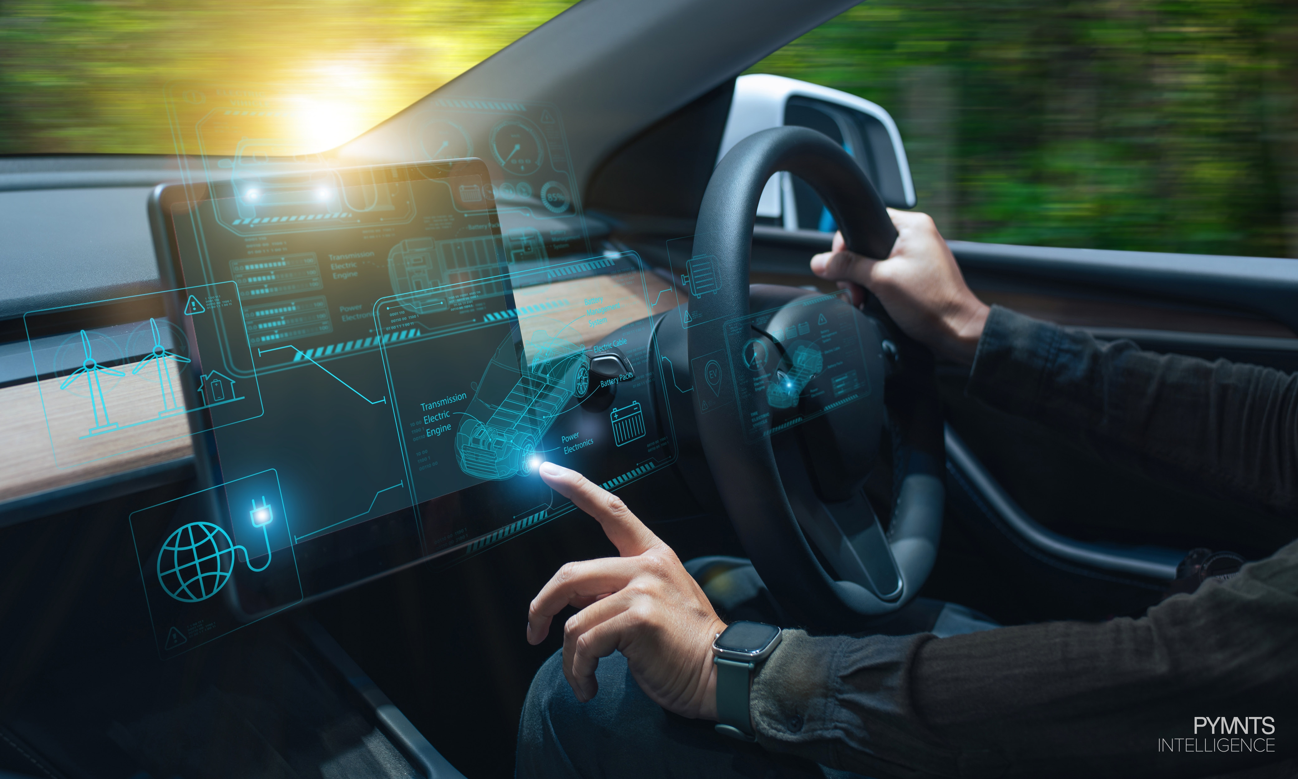 Generative AI Drives Auto Industry Innovation