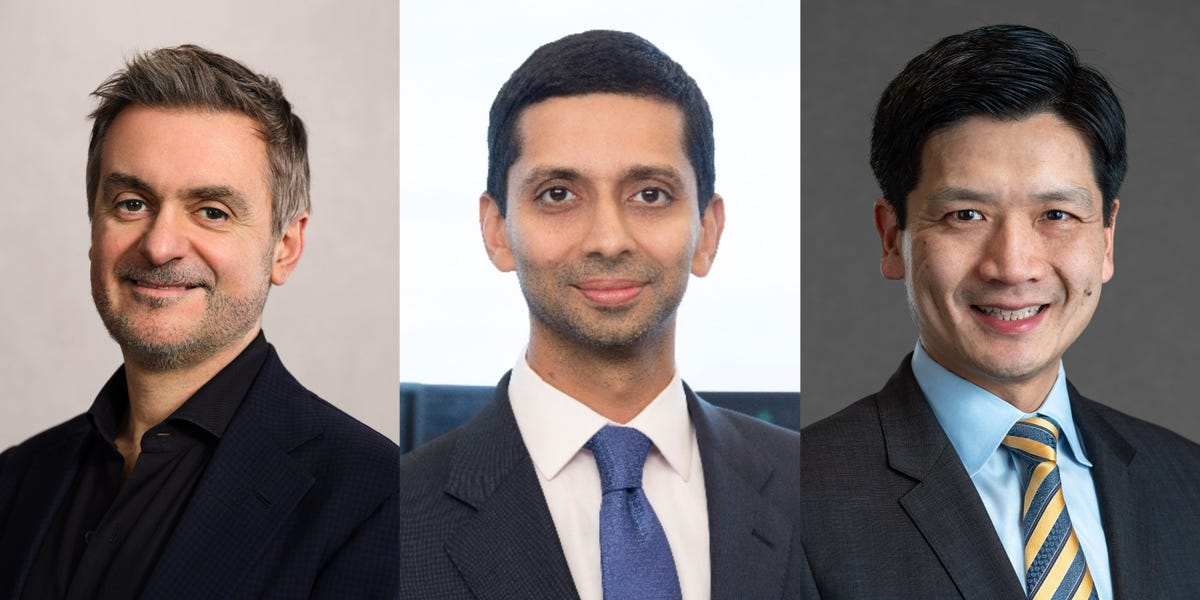 Generative AI Reshapes Role of Wall Street’s Tech Chiefs