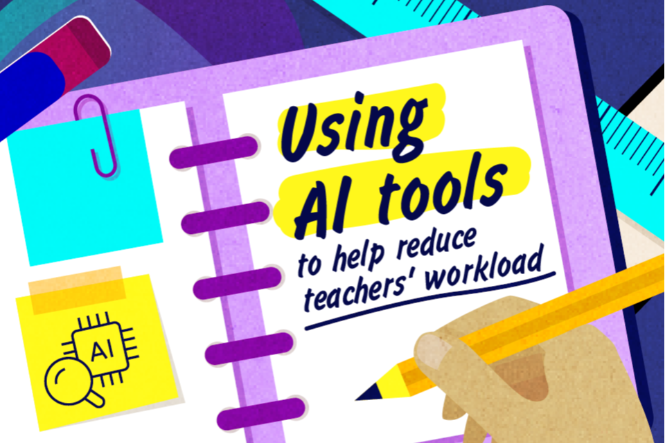 AI Revolutionizes Teaching – New Content Store for Educators in England