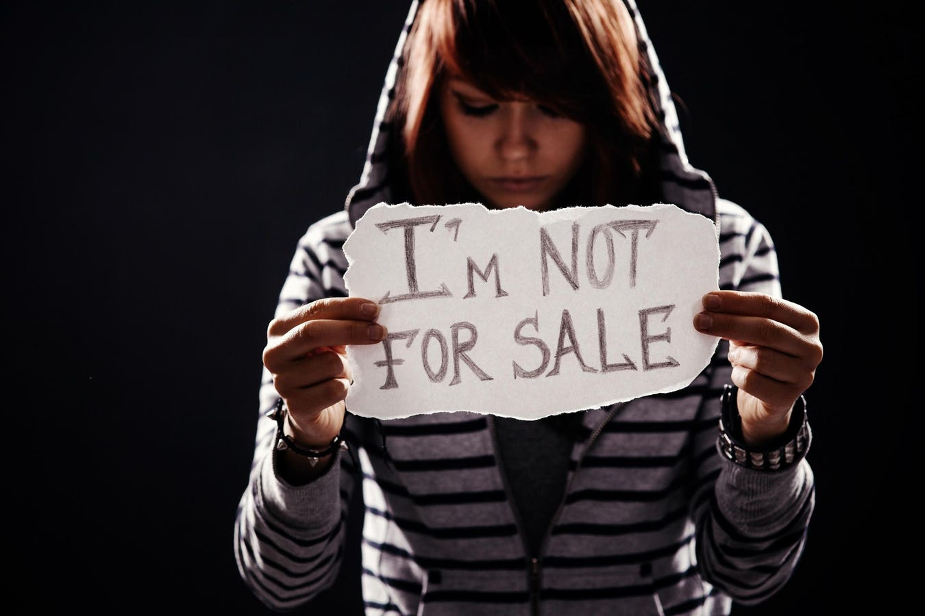 The Dark Side of AI – Human Trafficking’s New Weapon