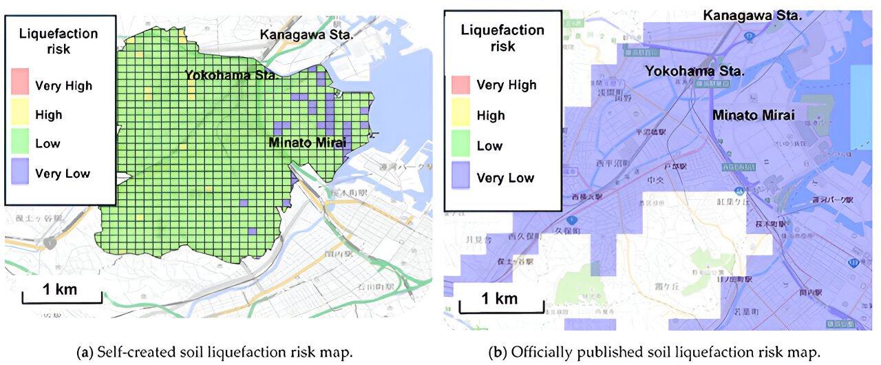 AI Revolutionizes Soil Liquefaction Risk Mapping for Smart Cities