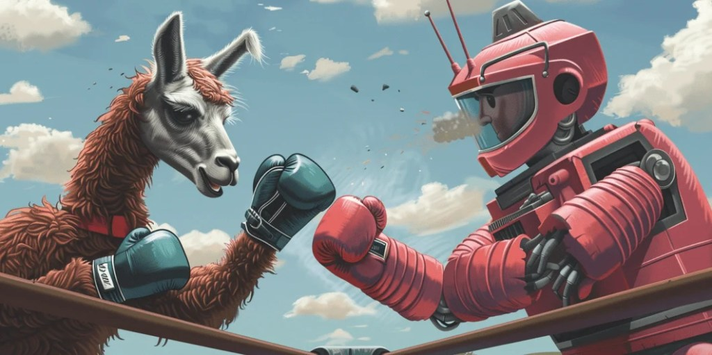 Open-Source AI Surges – Meta’s Llama Models Lead the Charge