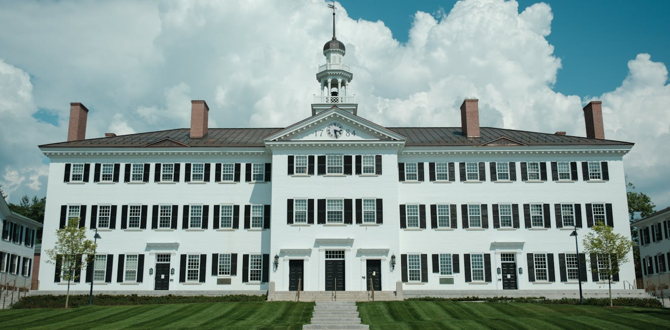 The Birth of AI – Lessons from the Dartmouth Conference of 1956