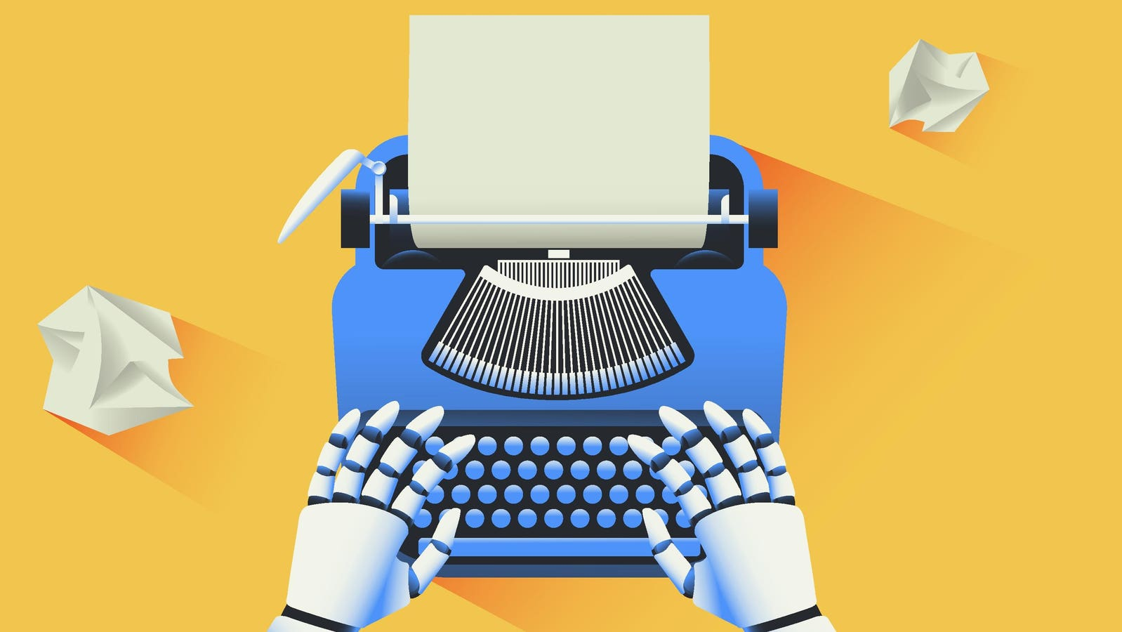 AI’s Impact on Professional Writing – Friend or Foe?