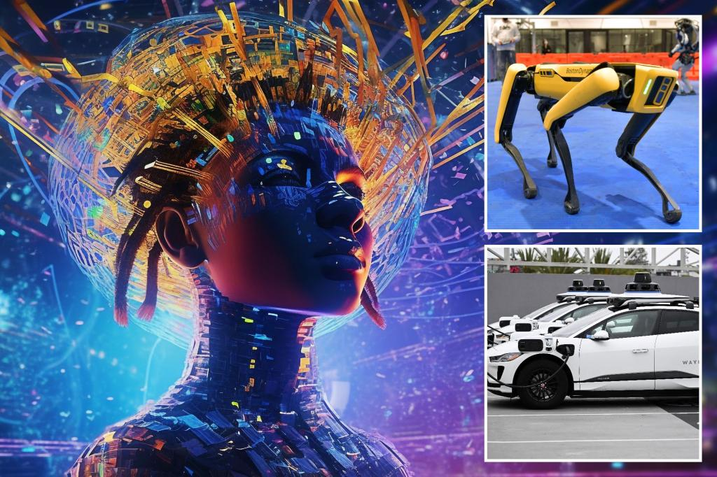 AI’s Transformative Impact – From Healthcare to Creativity