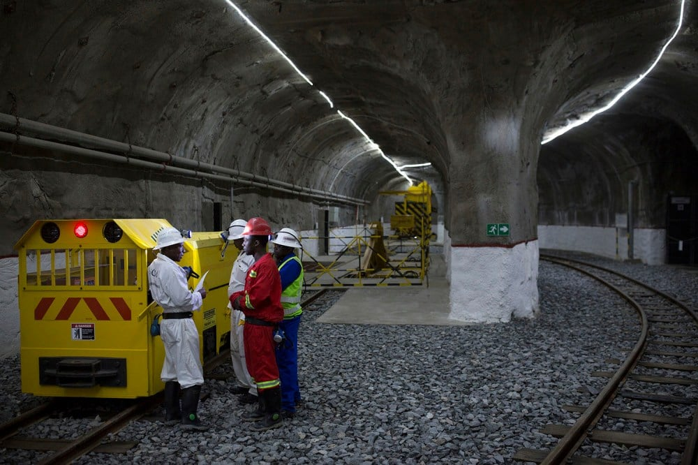 AI’s Role in Securing America’s Critical Mineral Future