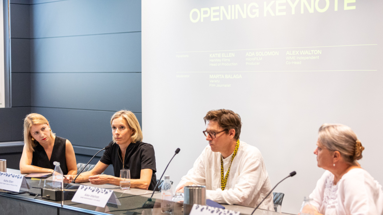 AI’s Transformative Role in the Film Industry – Opportunities and Challenges