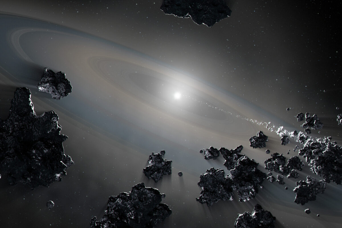 AI Revolutionizes Exoplanet Discovery Through Polluted White Dwarfs