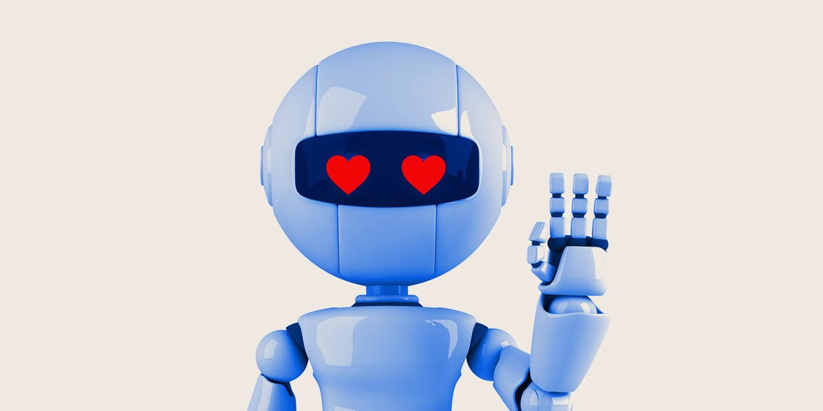 Meta’s AI Studio Sparks Digital Romance Craze
