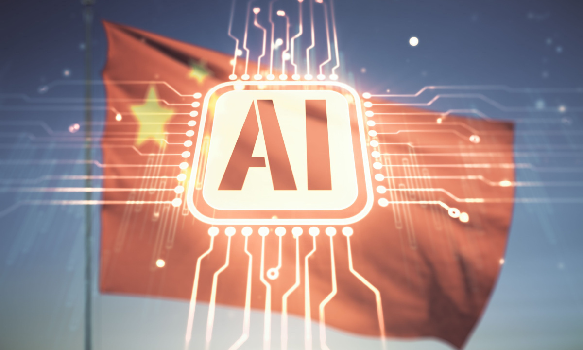 China’s Tech Giants Race to Transform with AI Integration