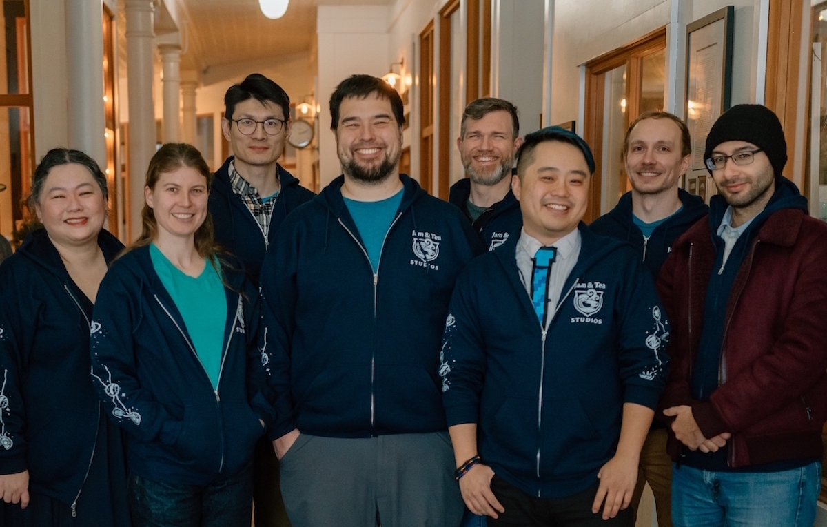 Revolutionizing NPCs – Jam & Tea Studios’ Generative AI Gaming Experience