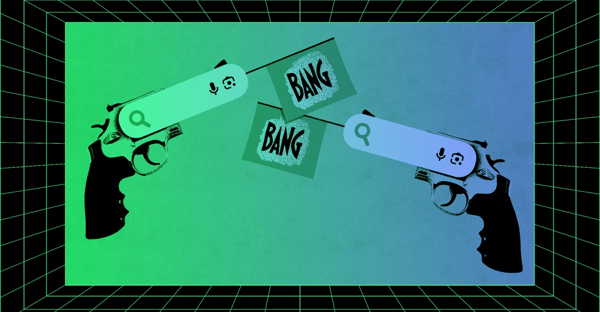 The Rise of AI Search – Transforming Online Information Access