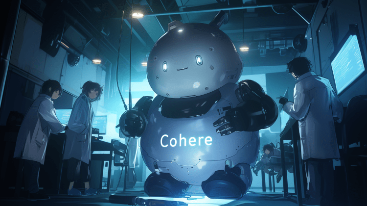 AI Startup Cohere Partners with Fujitsu for Japanese Language Models