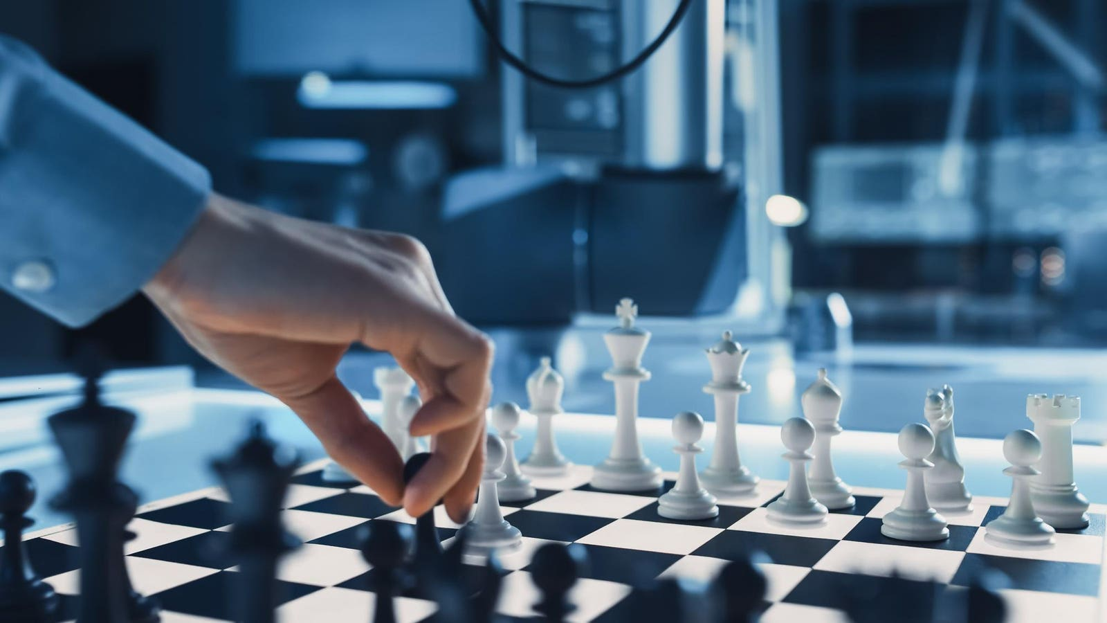 AI in the Boardroom – Reshaping Corporate Decision-Making