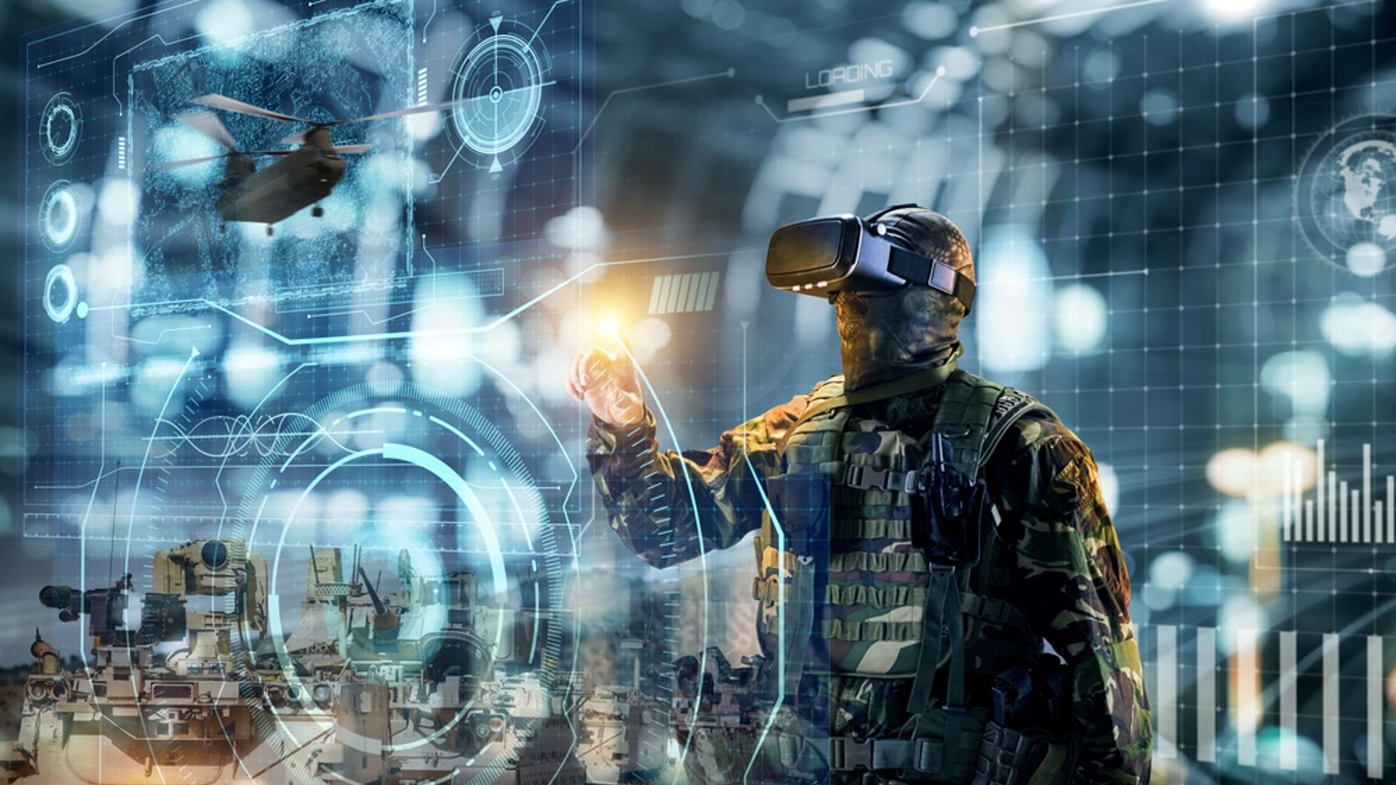 Revolutionizing Military Intelligence with Context AI