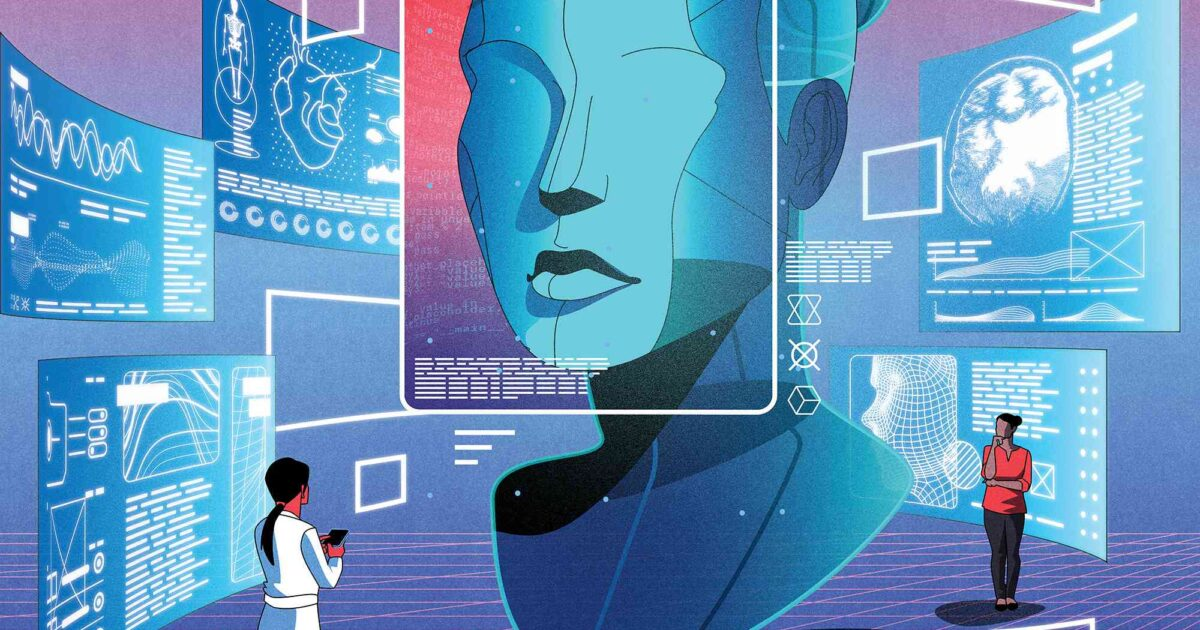 AI in Medicine – Balancing Innovation and Human Touch