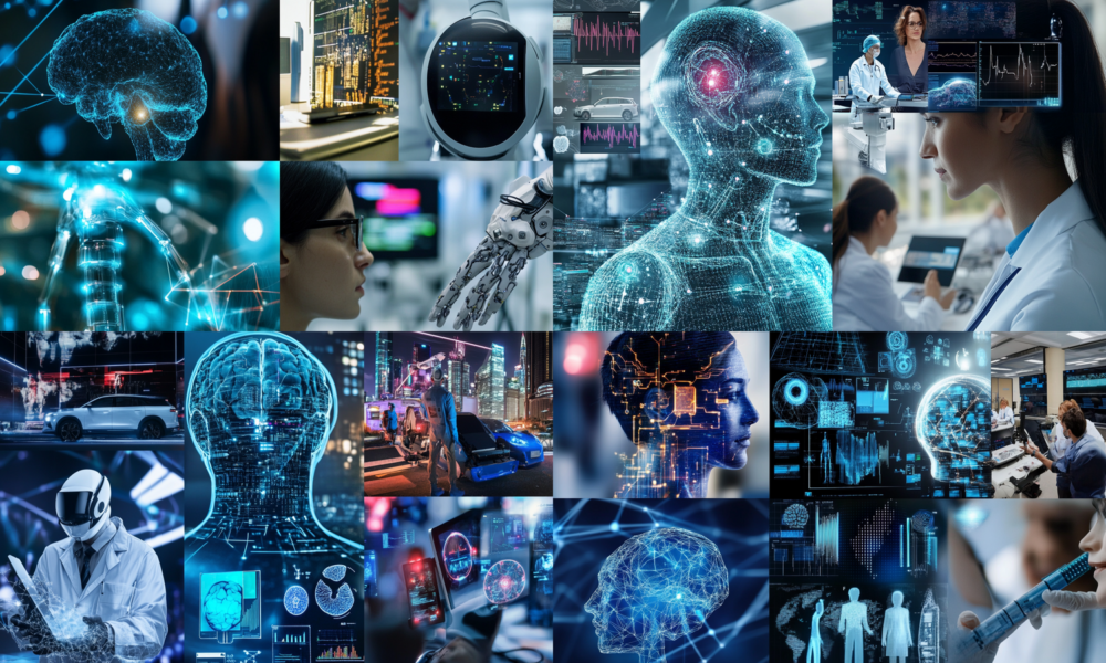 AI’s Versatility Reshapes Industries and Drives Innovation