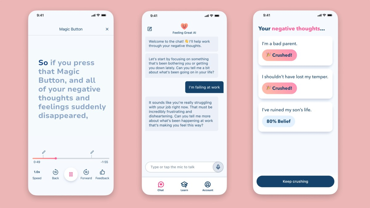 Innovative AI App Aims to Transform Mental Health Support