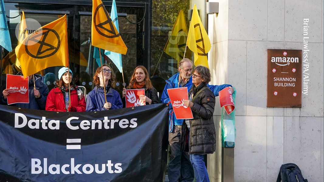 AI’s Energy Footprint – A Call for Sustainable Practices