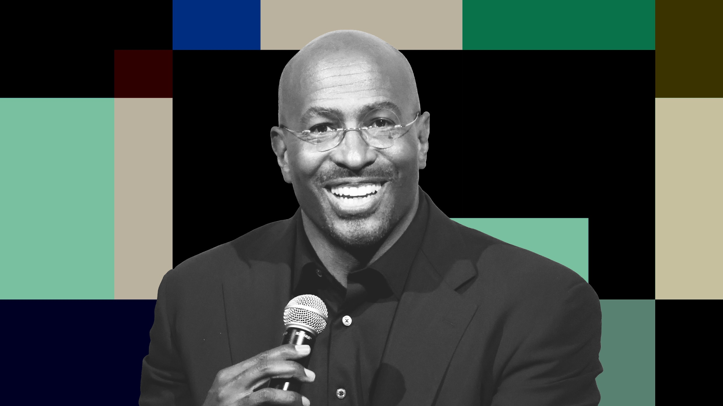 Empowering Communities Through Technology – Van Jones’ Vision