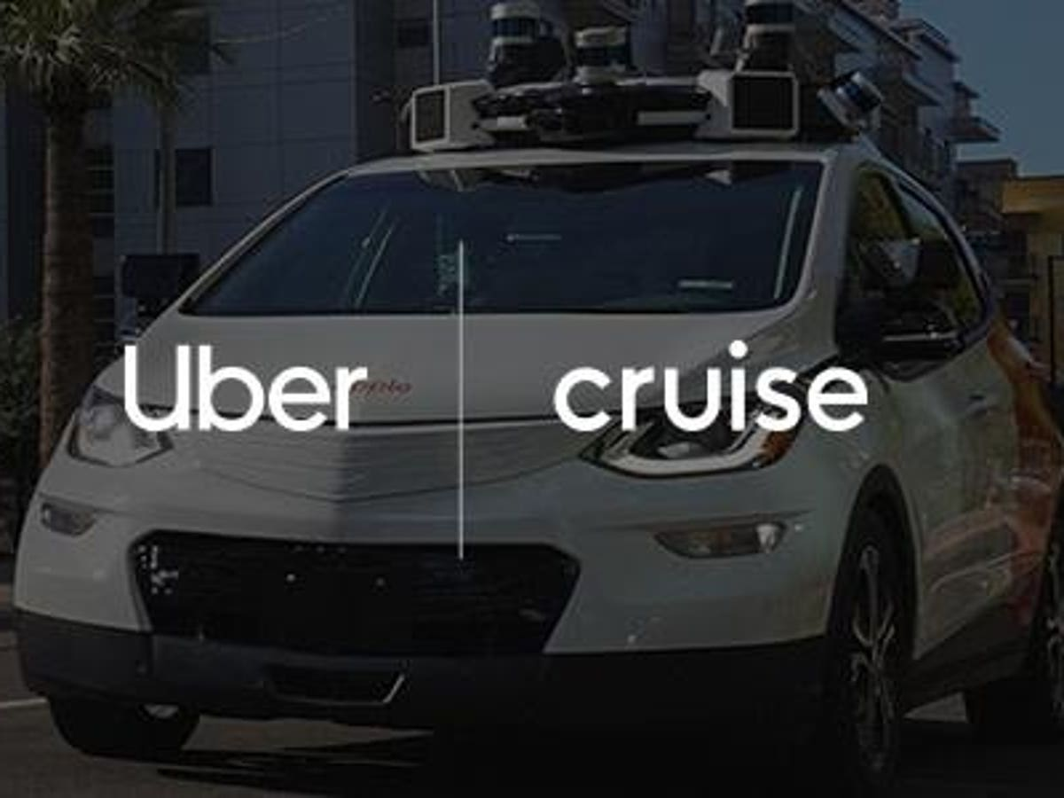 Cruise and Uber Join Forces for the Future of Robotaxis