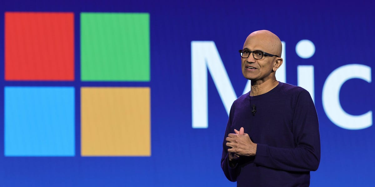 Satya Nadella – The Visionary Behind Microsoft’s Remarkable Turnaround