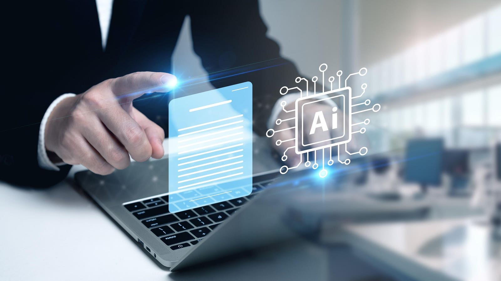Crafting a Robust AI Policy for Future Success